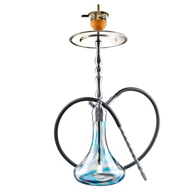 Ναργιλές Hoodz Bronx Grey-Blue 64cm 